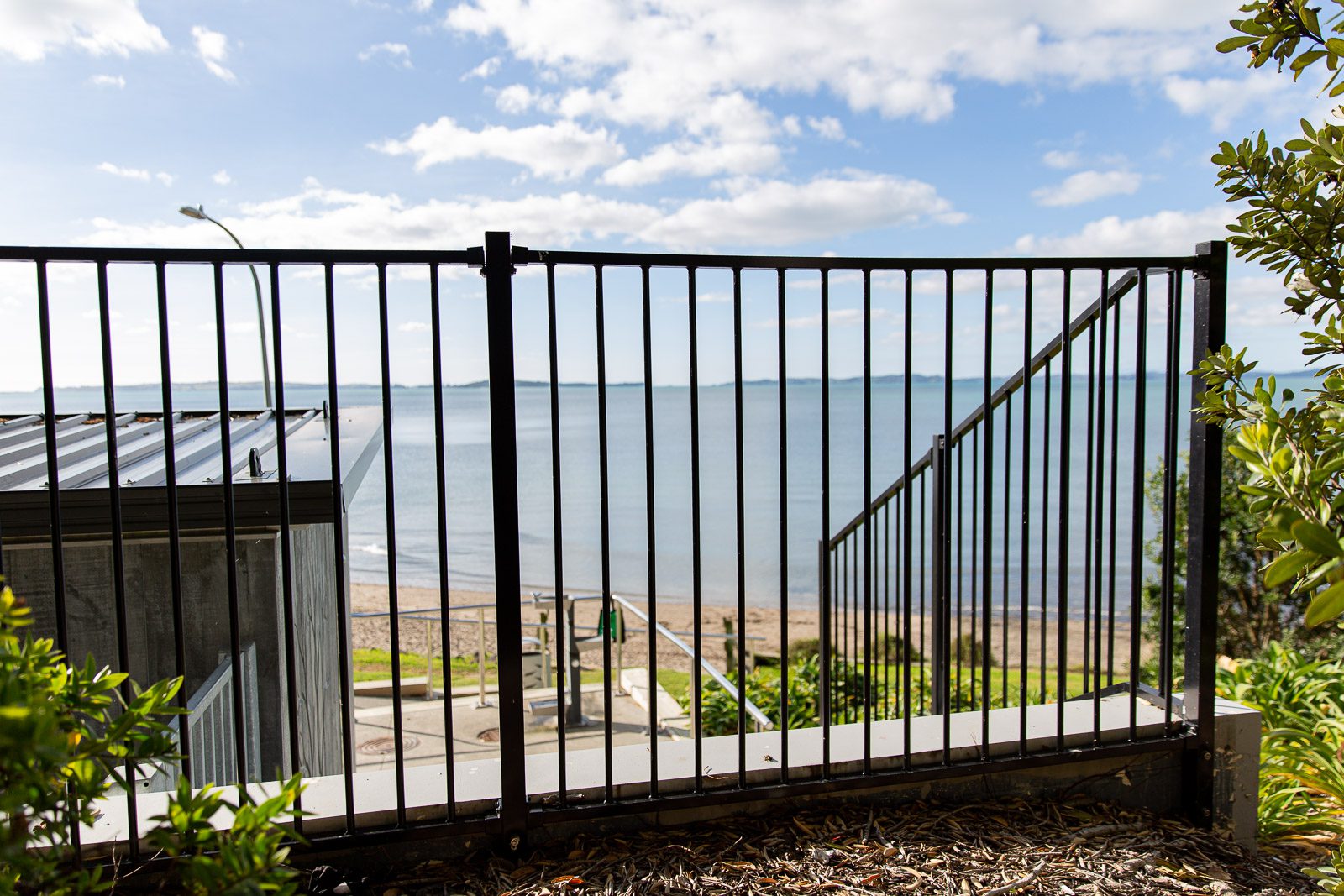 Fencing New Zealand commercial fence and gate installation