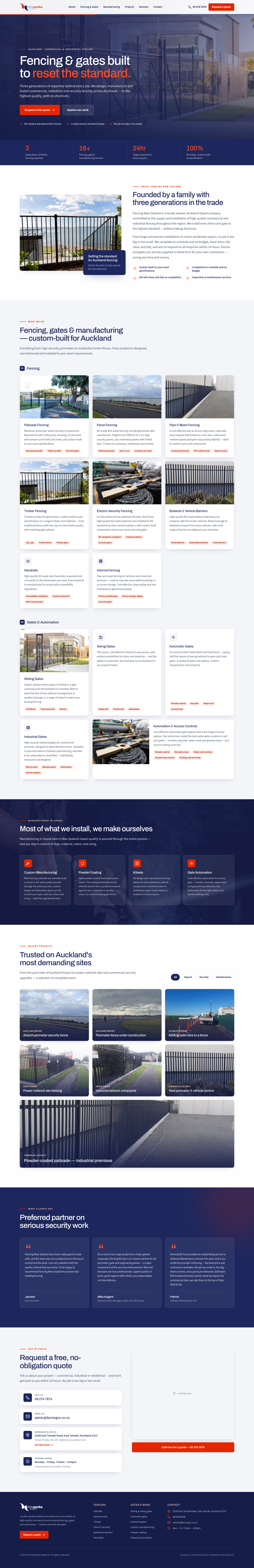 Option A — The Trusted Name preview